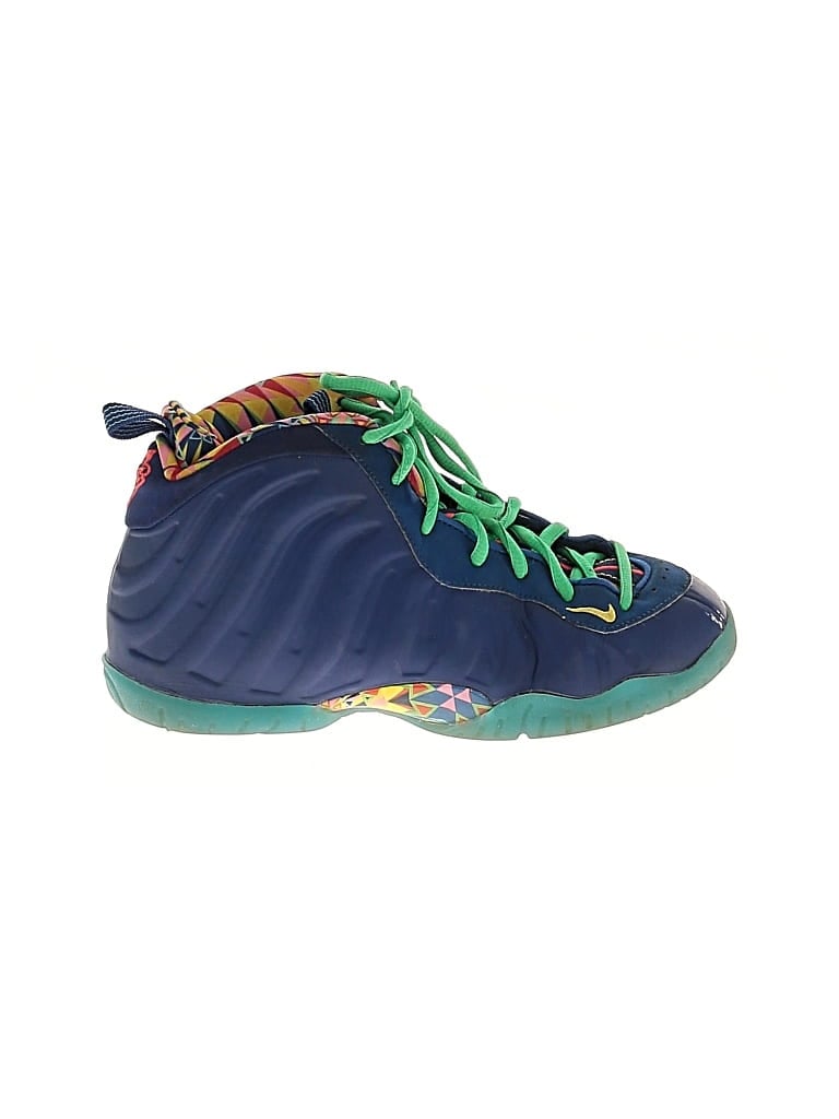 Pre-owned Nike Kids' Sneakers In Blue