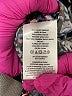 Joie 100% Viscose Blue Purple 3/4 Sleeve Blouse Size 2X - photo 7