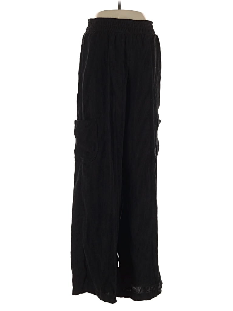 Pre-owned Sonoma Goods For Life Casual Pants In Black