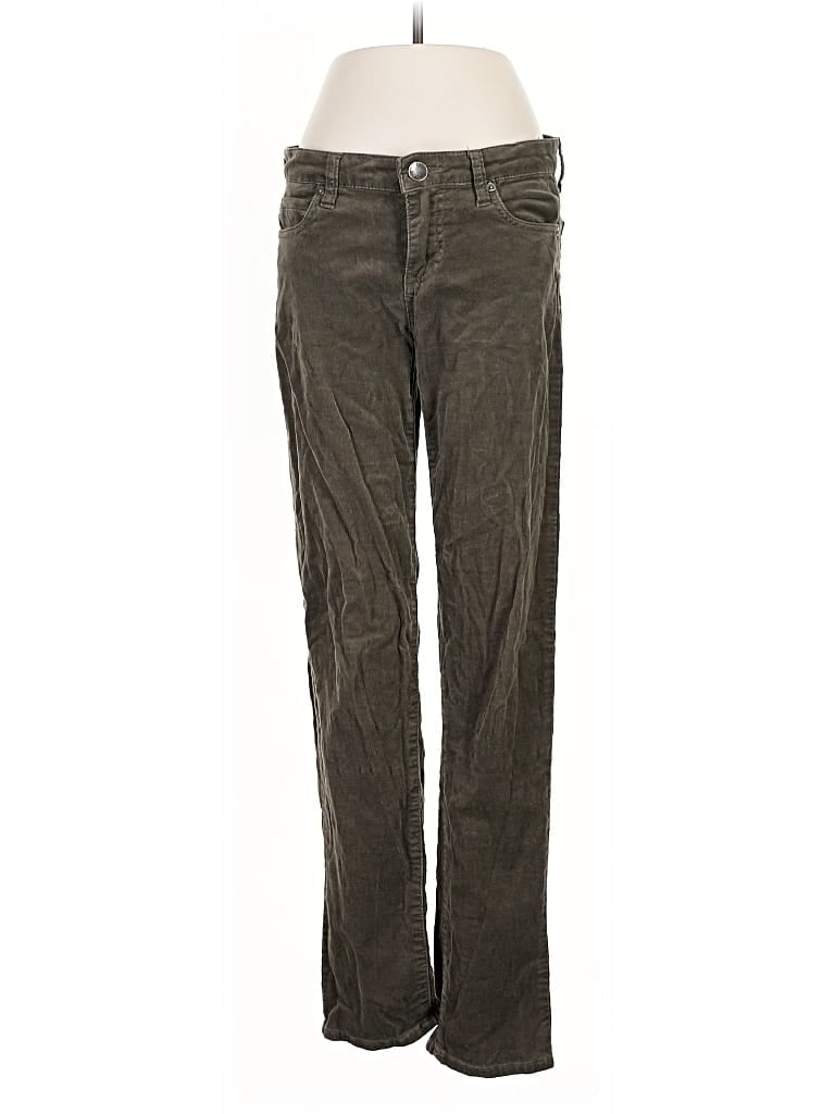 Pre-owned Kut From The Kloth Jeans In Brown