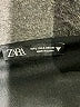 Zara Metallic Black Formal Skirt Size L - photo 3
