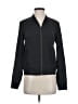 Drew Solid Black Track Jacket Size S - photo 1