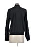 Drew Solid Black Track Jacket Size S - photo 2