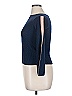 Splendid Solid Blue Cardigan Size 14 - photo 5