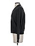 Drew Solid Black Track Jacket Size S - photo 5