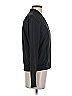 Drew Solid Black Track Jacket Size S - photo 4