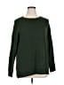 DressBarn 100% Acrylic Green Pullover Sweater Size XL - photo 1
