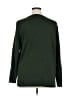 DressBarn 100% Acrylic Green Pullover Sweater Size XL - photo 2