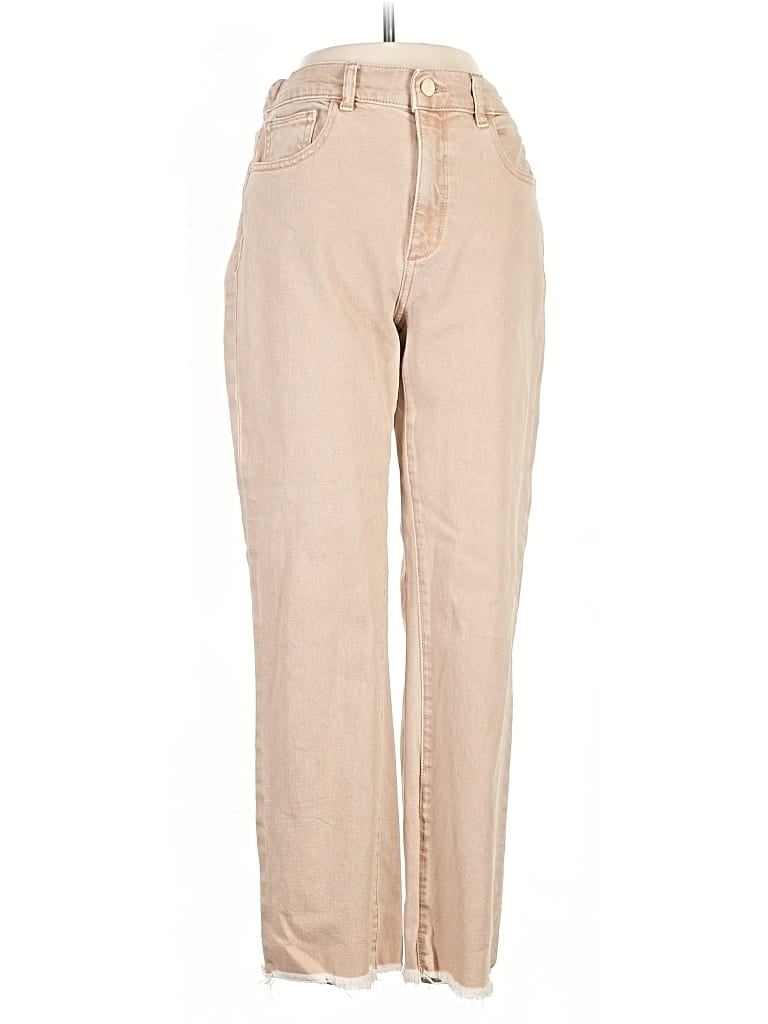 Pre-owned Dl1961 Jeans In Brown