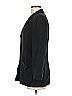 Albert Nipon Black Blazer Size 8 - photo 5
