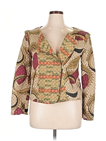 Vineet Bahl Blazer (view 1)