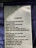 L'Agence Blue Casual Pants Size 24 waist - photo 5