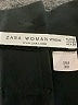 Zara Collection Solid Black Formal Skirt Size XS - photo 4