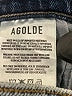 AGOLDE Hearts Blue Jeans Size 28 waist (estimated) - photo 6