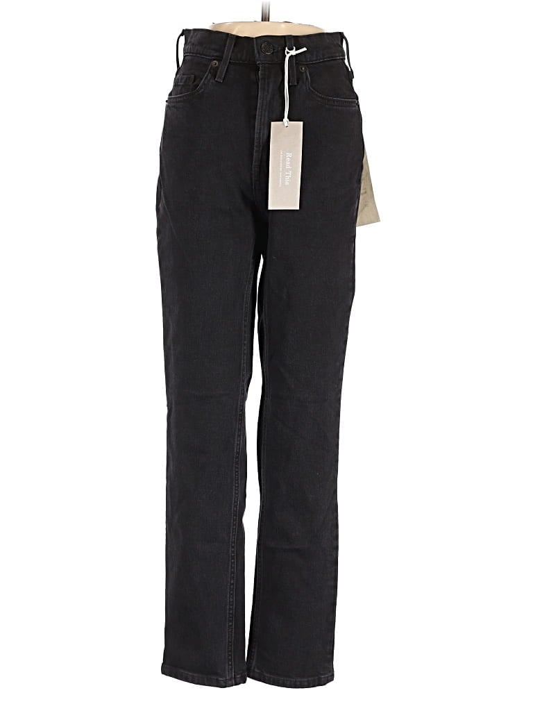 Everlane Jeans In Black