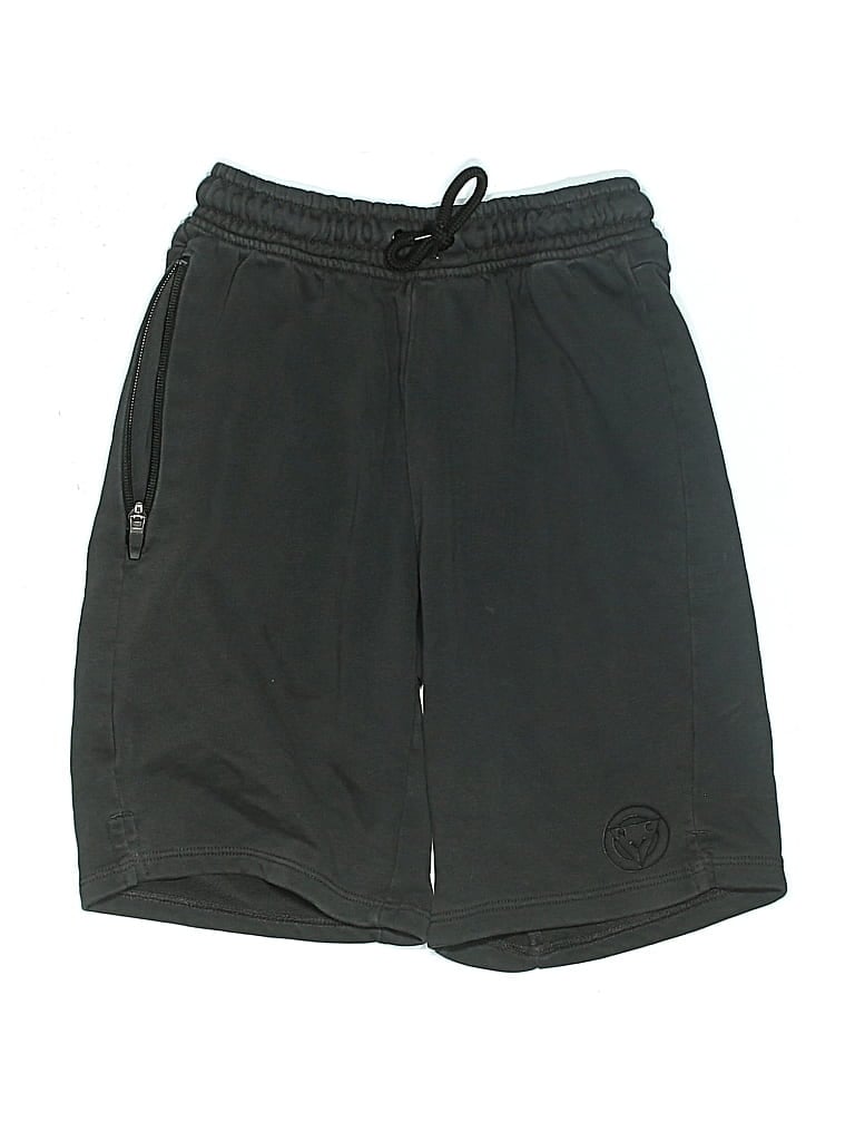 Pre-owned Next Kids' Athletic Shorts In Black