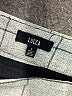 LUCCA 100% Polyester Tweed Gray Formal Skirt Size S - photo 4