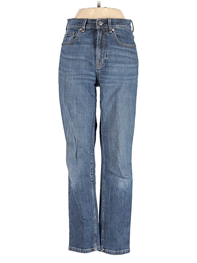 Pre-owned Everlane Jeans In Blue