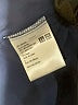 Uniqlo Solid Blue Casual Skirt Size S - photo 3