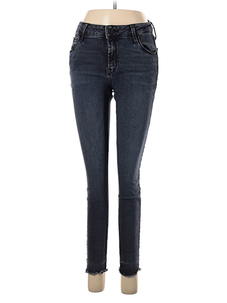 Pre-owned Old Navy Jeans In Blue