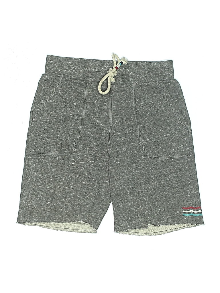 Pre-owned Sol Angeles Kids' Athletic Shorts In Gray
