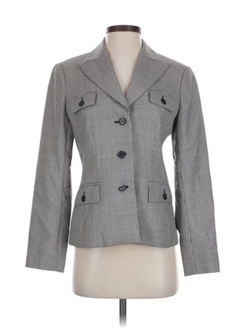 Laura Ashley Wool Blazer (view 1)