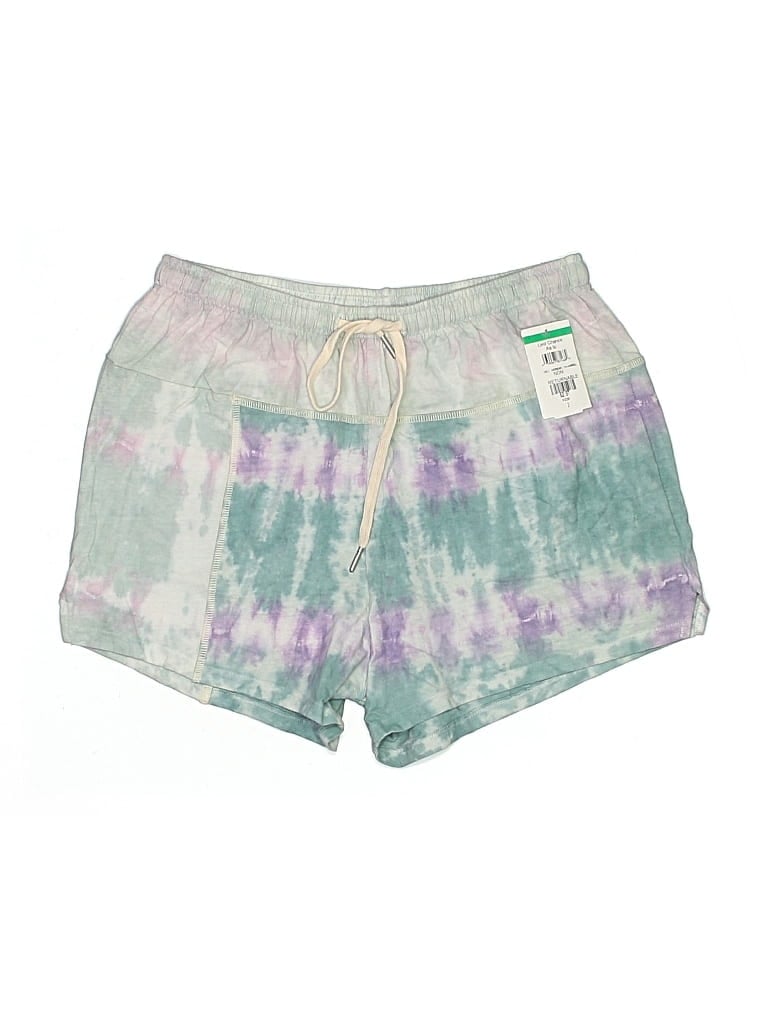 Pre-owned John Elliott Shorts In Green