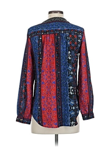 Claudia Richard Long Sleeve Blouse (view 2)