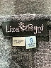 Liza Byrd Tweed Gray Pullover Sweater Size S - photo 7