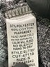 Liza Byrd Tweed Gray Pullover Sweater Size S - photo 8