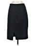 Nanette Lepore Solid Black Formal Skirt Size 2 - photo 2