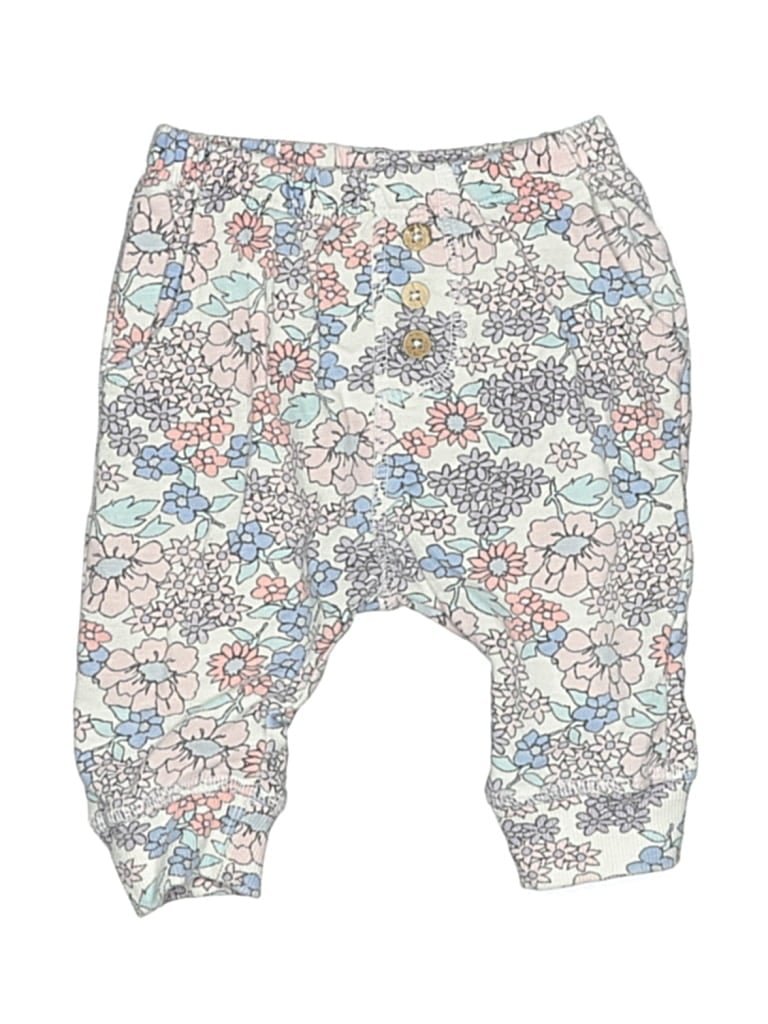 Pre-owned Jessica Simpson Babies' Casual Pants In White