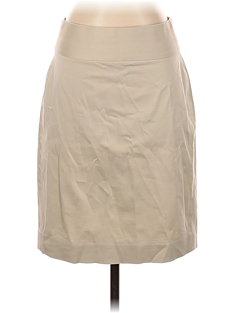 Pre-owned Banana Republic Casual Skirt In Brown