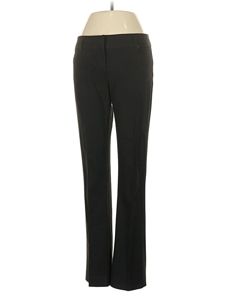 Pre-owned Express Dress Pants In Black