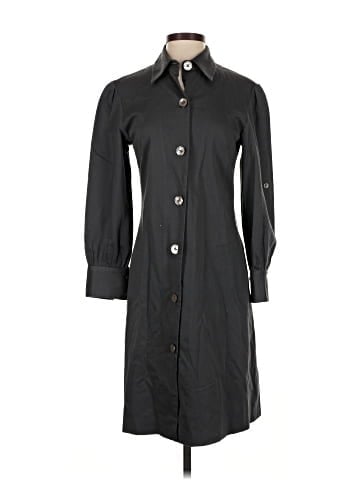 Cynthia Rowley Trenchcoat (view 1)
