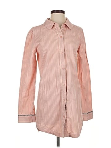 Juicy Couture Long Sleeve Button-Down Shirt (view 1)