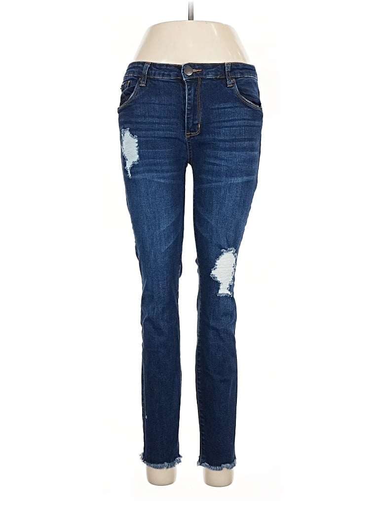 Pre-owned Sts Blue Jeans In Blue