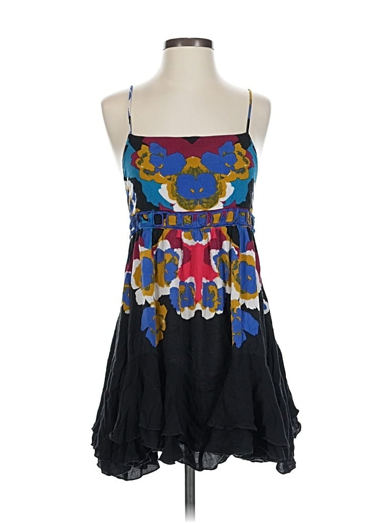 Pre-owned Intimately By Free People Cocktail Dress In Blue