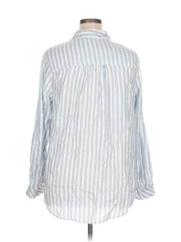 Ecothreads Long Sleeve Button-Down Shirt (view 2)