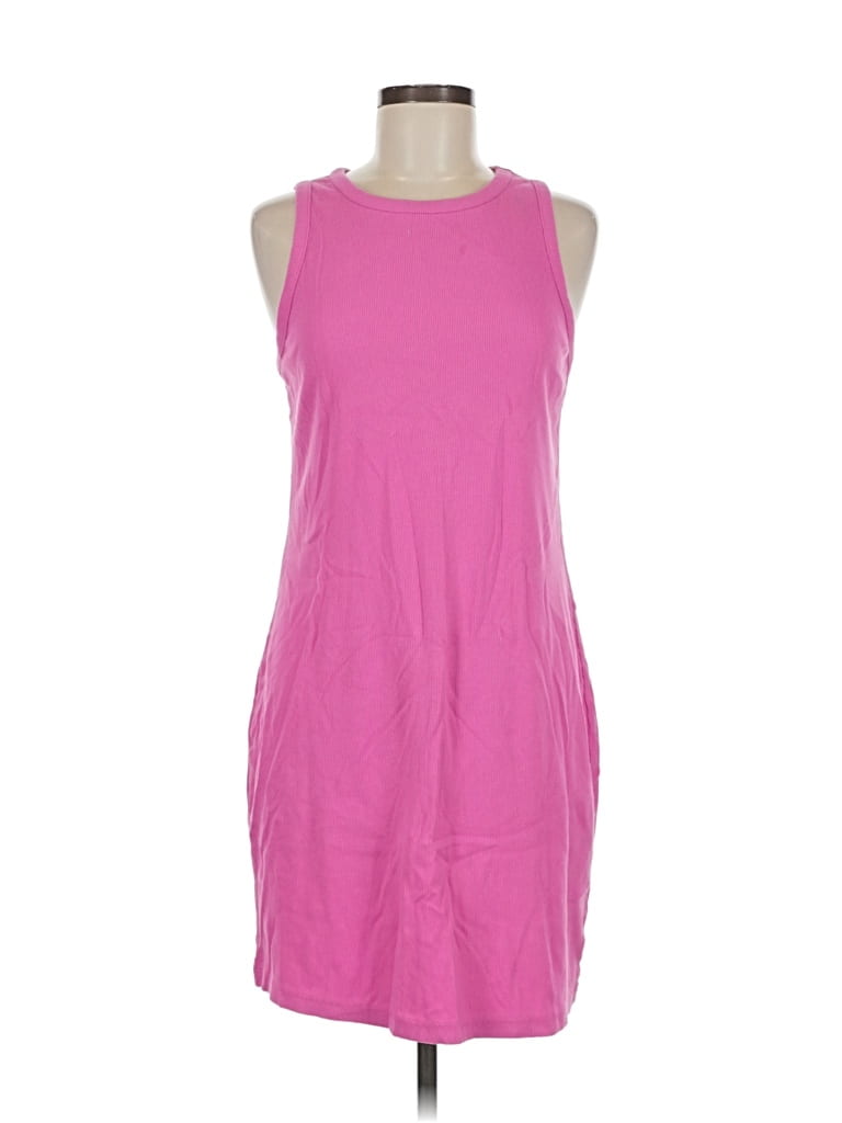 Pre-owned A New Day Casual Dress In Pink