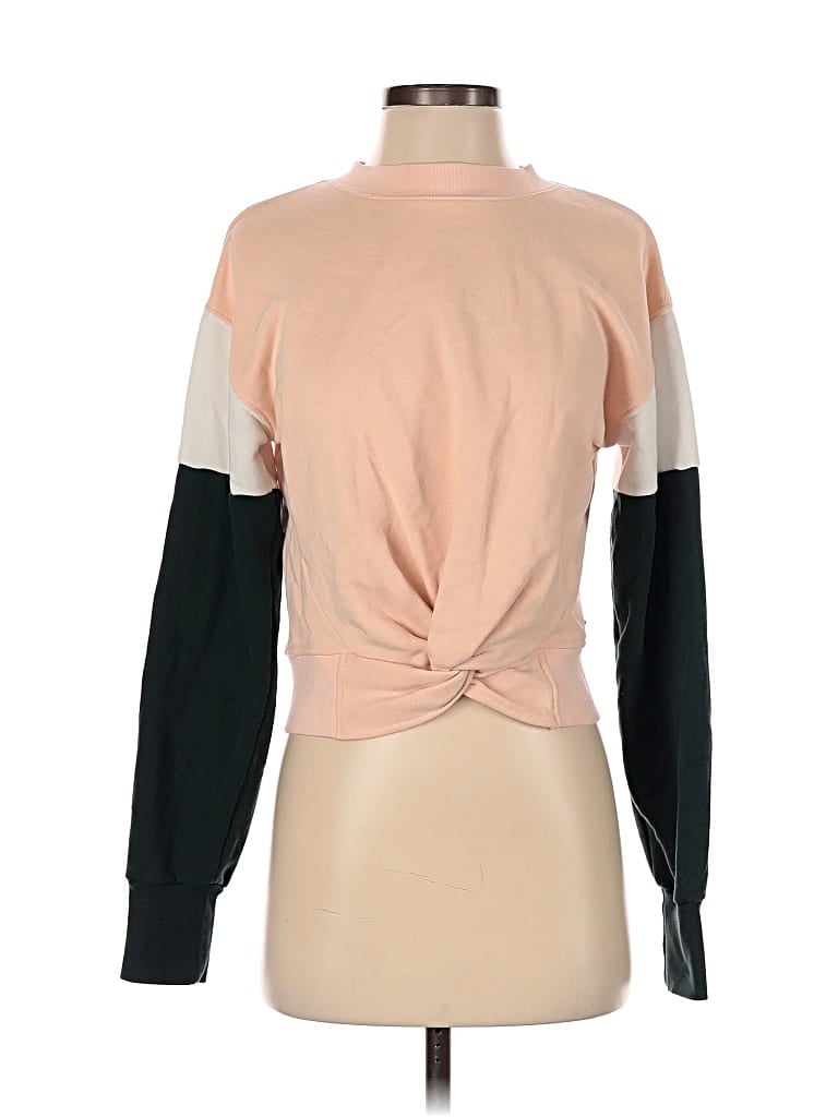 Pre-owned Scotch & Soda Sweatshirt In Pink