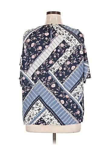 Cooper & Ella 3/4 Sleeve Blouse (view 2)