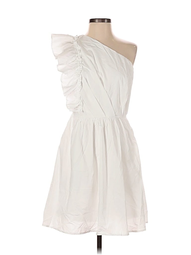 Zesica Cocktail Dress In White