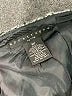 Apostrophe 100% Polyester Tweed Silver Casual Skirt Size 8 (petite) - photo 4
