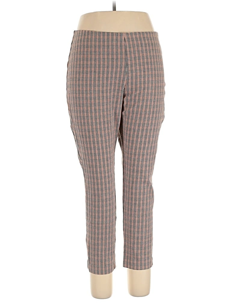 Pre-owned A New Day Casual Pants In Brown