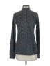 Warm Essentials Gray Track Jacket Size S - photo 1