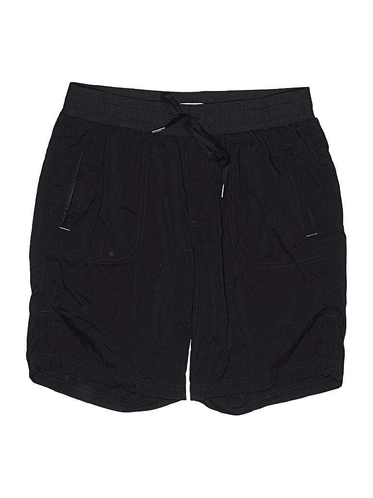 Pre-owned L.l.bean Cargo Shorts In Black