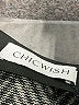 Chicwish Chevron-herringbone Black Casual Skirt Size S (estimated) - photo 4
