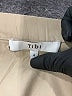 Tibi Tan Casual Dress Size 4 - photo 7