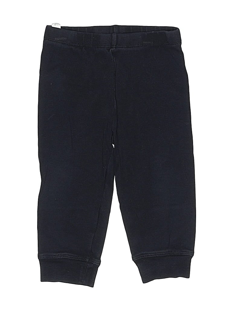Pre-owned Primary Clothing Babies' Casual Pants In Blue